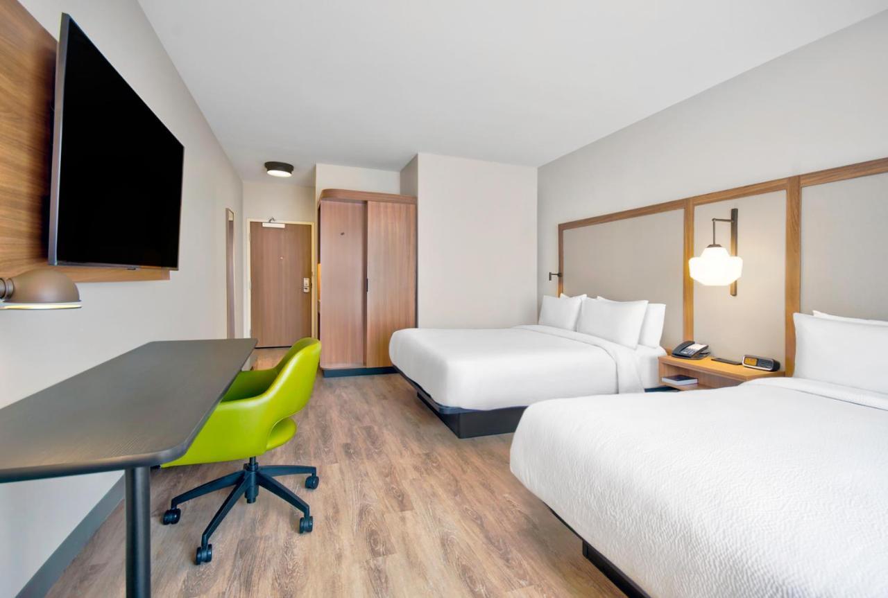 Fairfield By Marriott Inn & Suites Cincinnati North 西切斯特 外观 照片