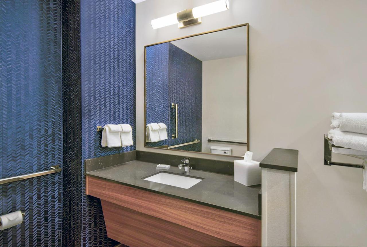 Fairfield By Marriott Inn & Suites Cincinnati North 西切斯特 外观 照片