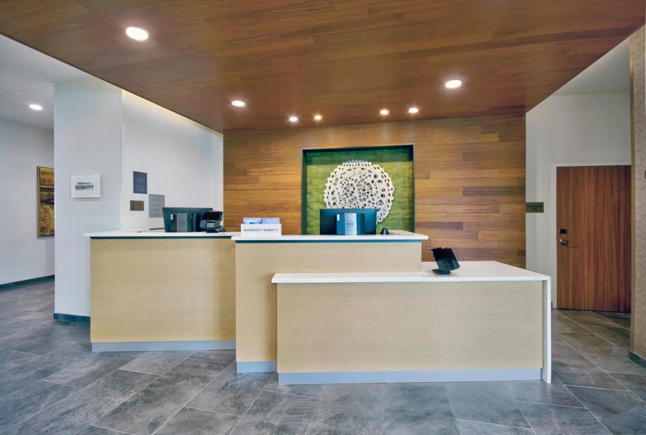 Fairfield By Marriott Inn & Suites Cincinnati North 西切斯特 外观 照片