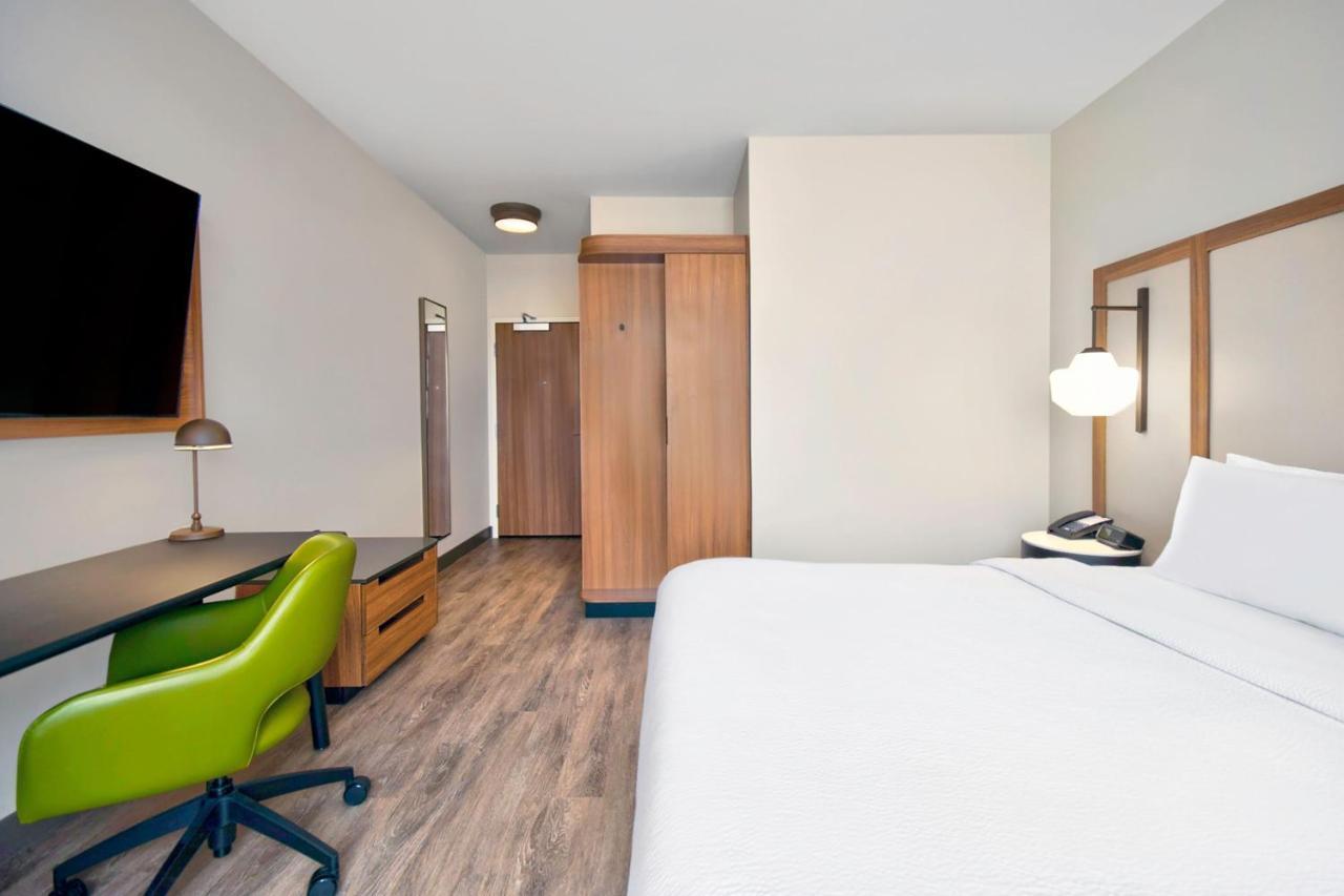 Fairfield By Marriott Inn & Suites Cincinnati North 西切斯特 外观 照片