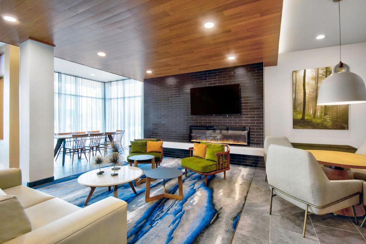 Fairfield By Marriott Inn & Suites Cincinnati North 西切斯特 外观 照片