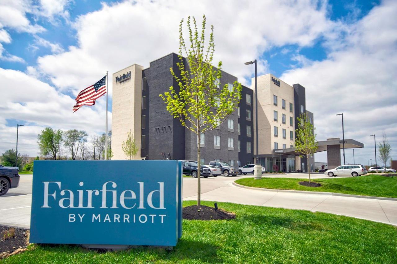 Fairfield By Marriott Inn & Suites Cincinnati North 西切斯特 外观 照片