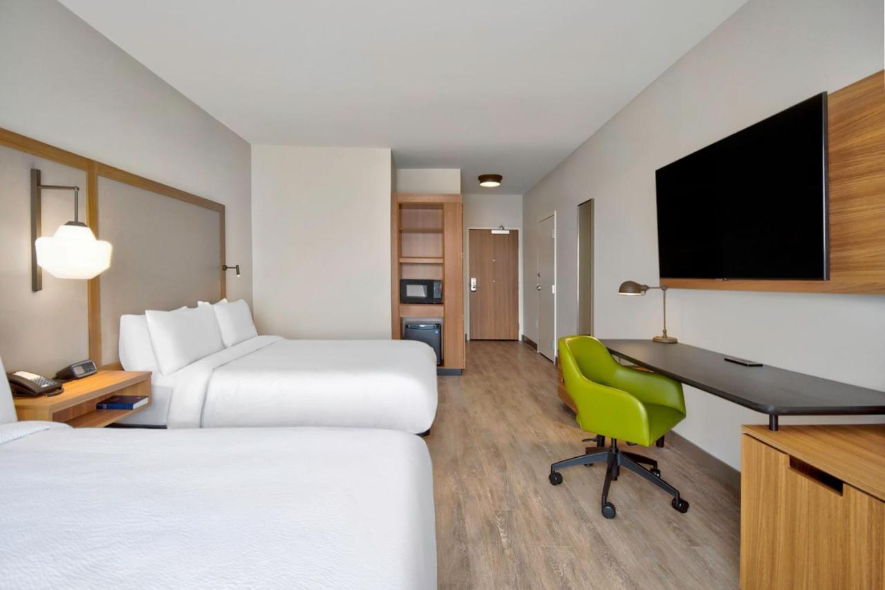 Fairfield By Marriott Inn & Suites Cincinnati North 西切斯特 外观 照片